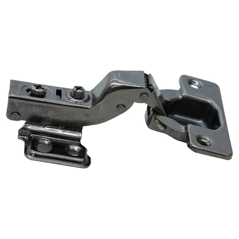 Soft-close internal black hinge 35 mm 1 pair
