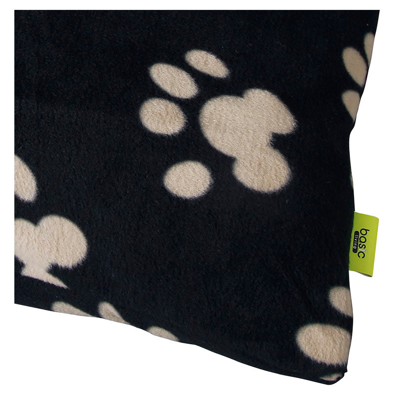 Cama cojín para mascota poliéster 13 x 60 x 80 cm colores variados