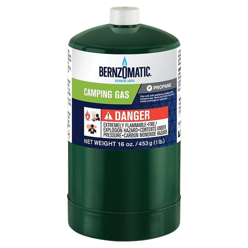 Cilindro gas propano BernzOmatic 16 oz