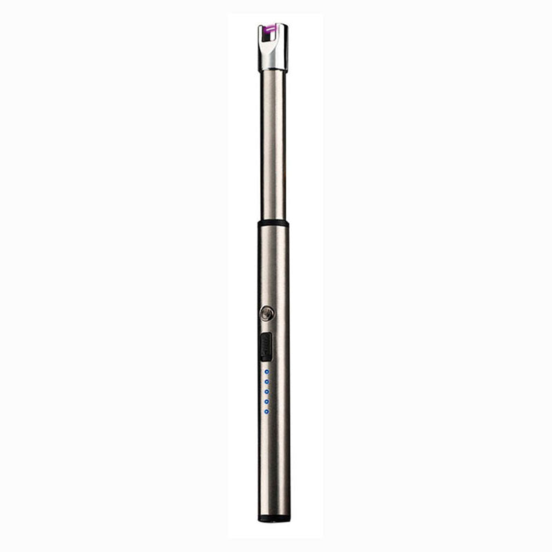 Encendedor de plasma flexible recargable por medio de USB