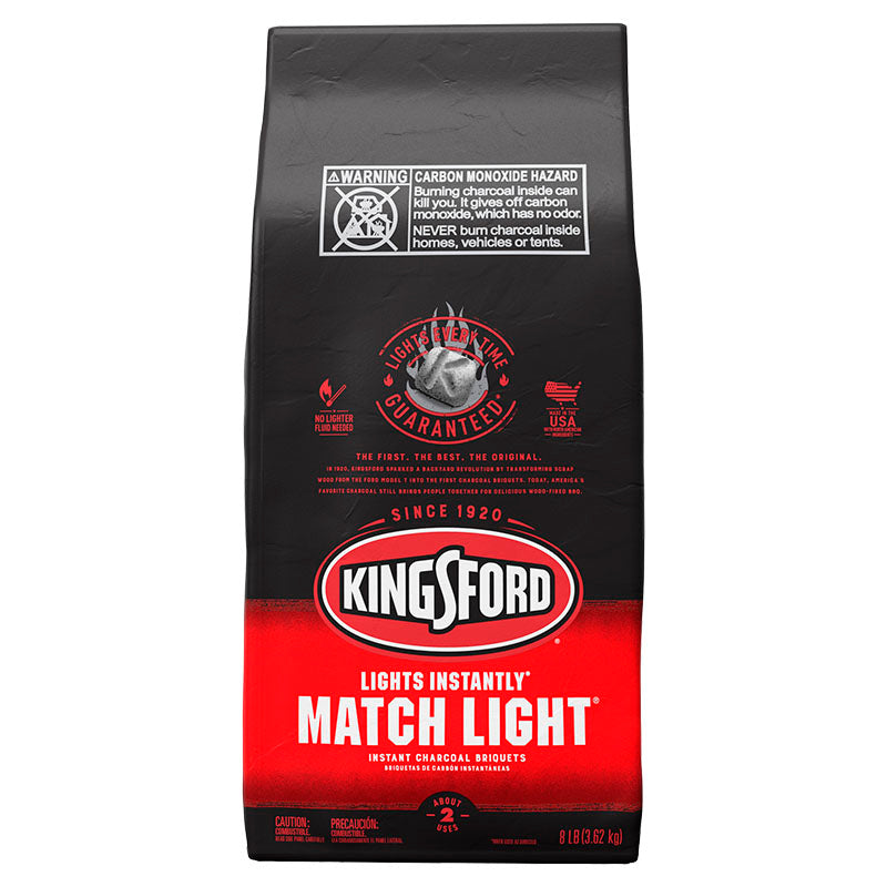 Briquetas Matchlight 3,62 kg