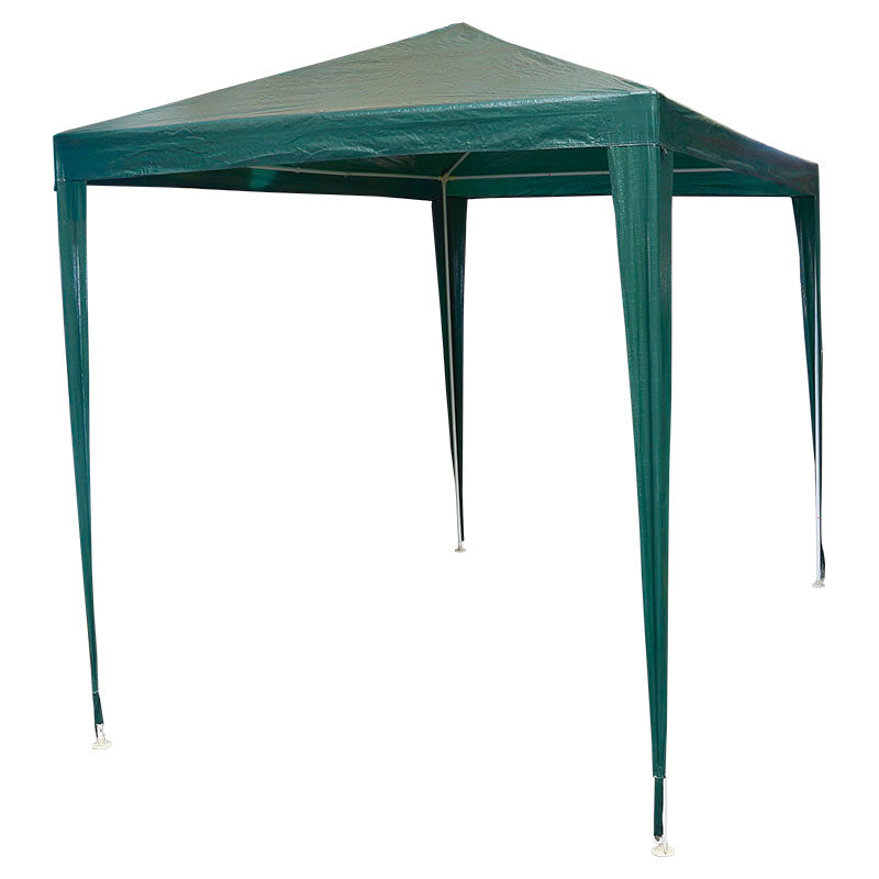 Toldo rectangular 300 x 300 x 200 cm verde impermeable