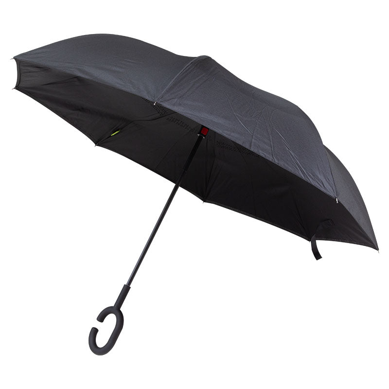 Round umbrella 107 x 80 cm assorted colors waterproof