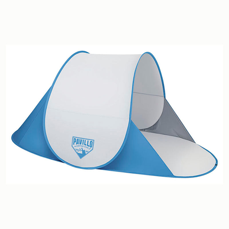 Toldo protector de playa 200 x 120 x 90 cm pavillo