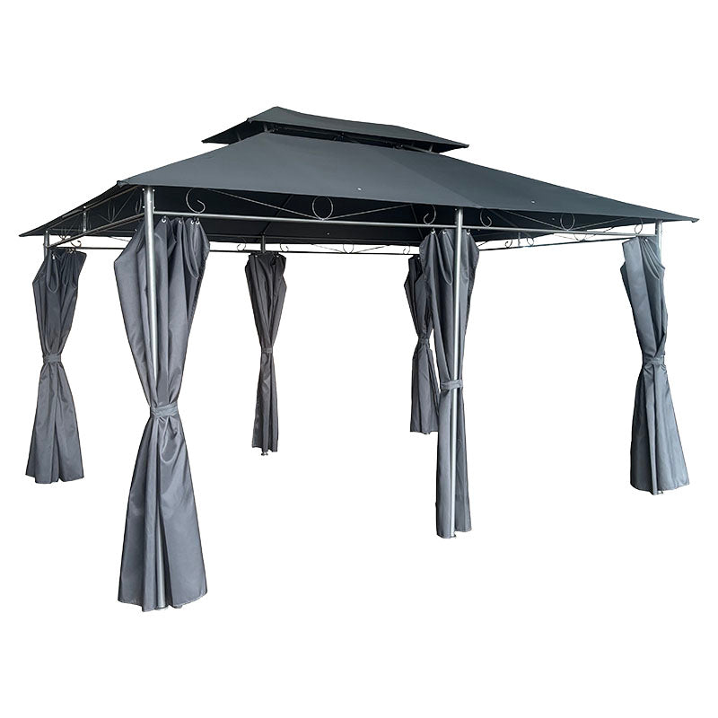Toldo decorativo 3 x 4 m Basic Living