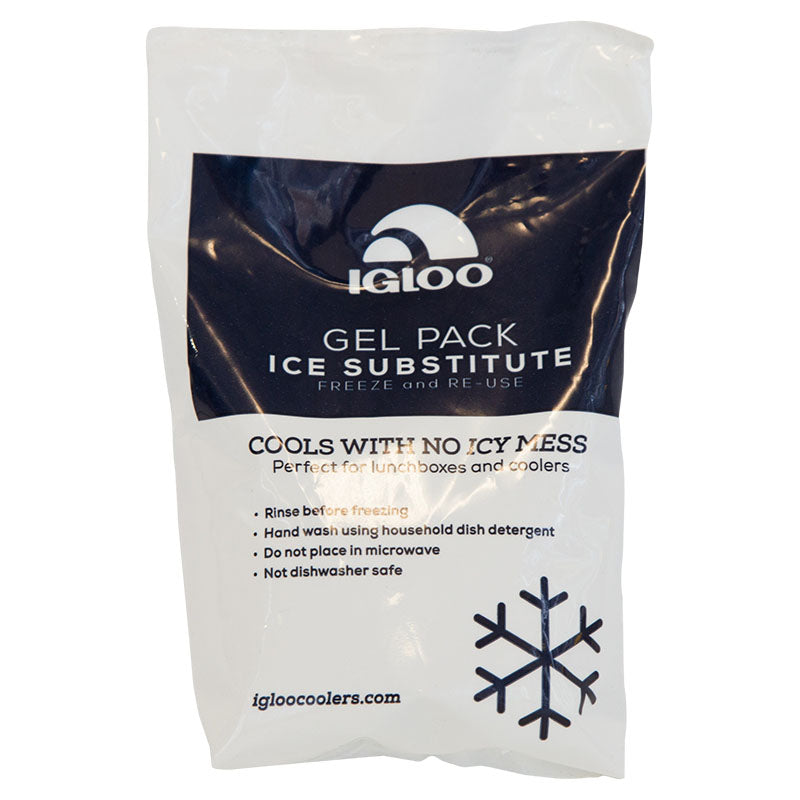 Gel enfriador para hielera Igloo