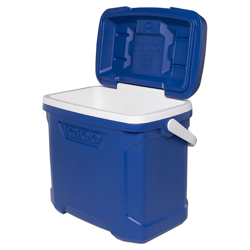 Hielera azul 30 qt / 28 litros Profile Igloo