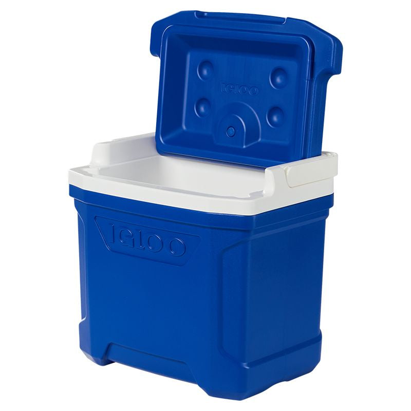 Igloo Profile 16 qt / 15 Liter Blue Cooler