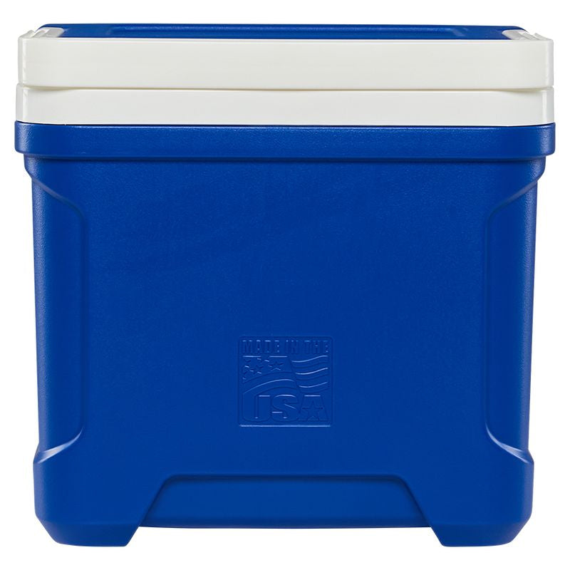 Igloo Profile 16 qt / 15 Liter Blue Cooler