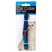 Collar ajustable para gato