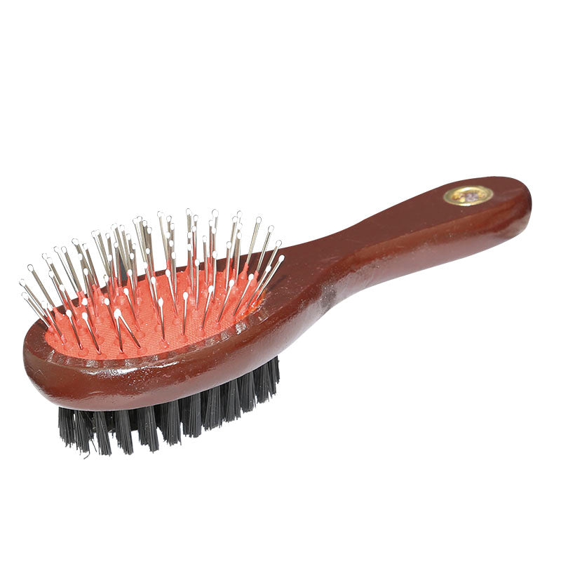 Cepillo para mascotas Aloe Care