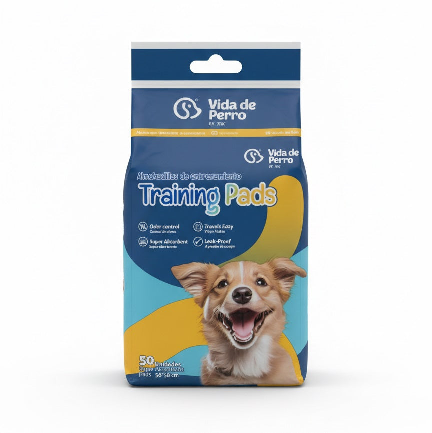 50-pack Absorbent Pet Training Pads 56 x 58 cm