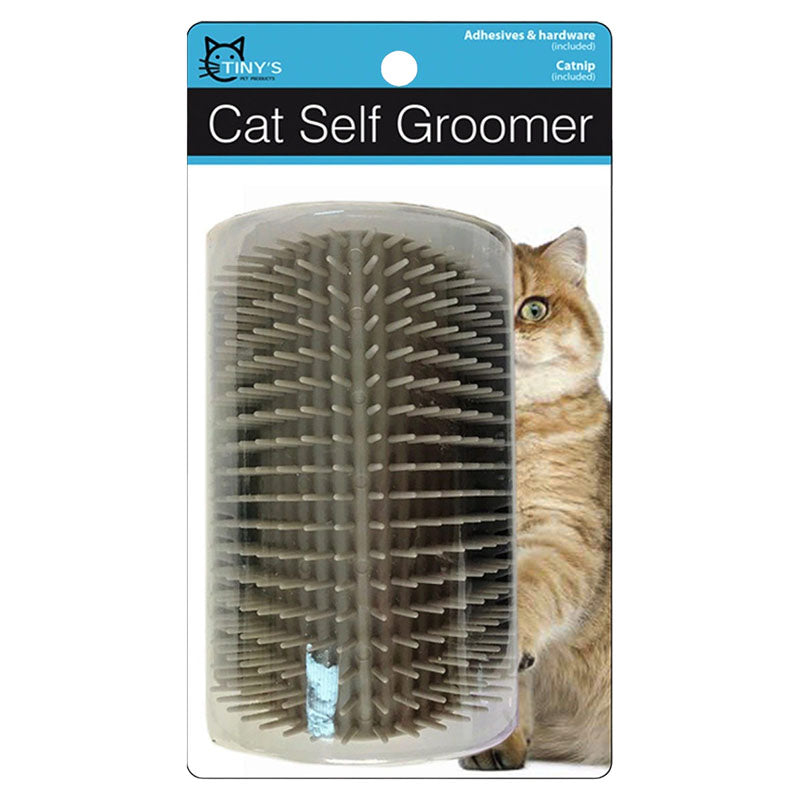 Cepillo quita pelo de gato