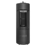 Basic Living 12" Black Tower Fan