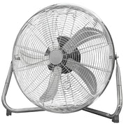 Ventilador industrial a piso de 5 aspas 20" 200 W metal y plástico