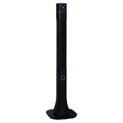 48" Black 60 W Basic Living Tower Fan