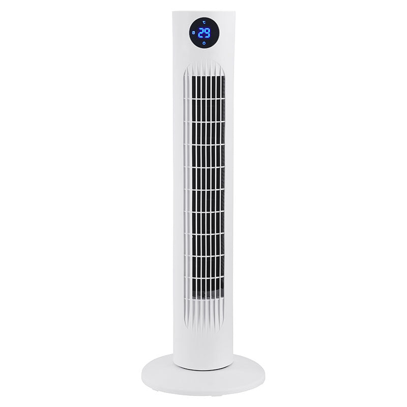 Ventilador torre 31" blanco 60 W Basic Living