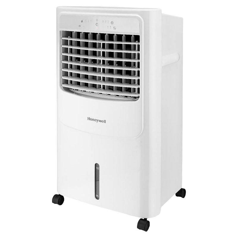 Ventilador enfriador 20 litros blanco con control remoto Honeywell