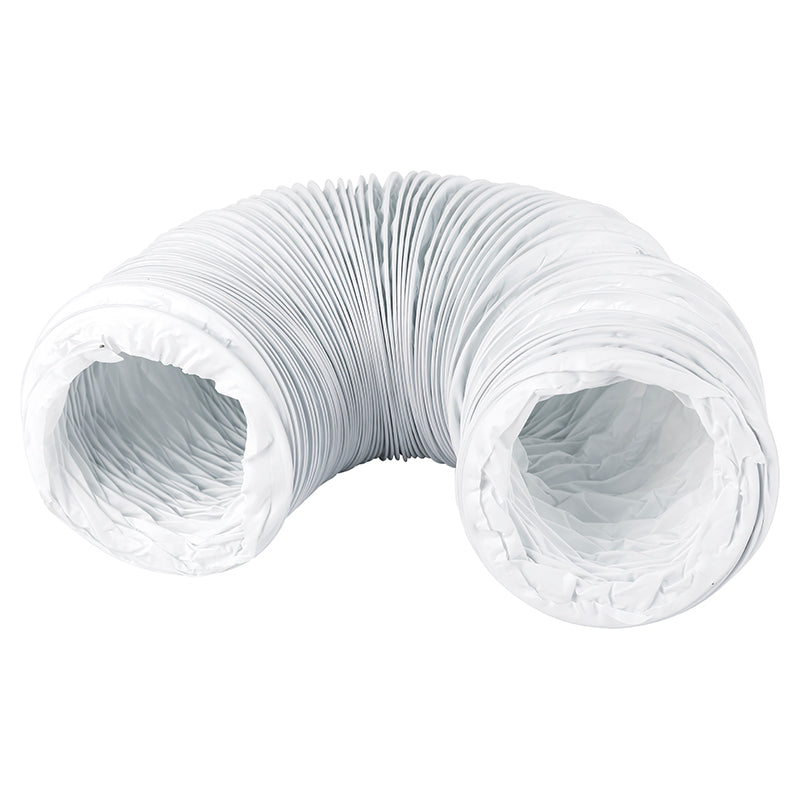 Vinyl Duct Vent Kit 4" x 2.4 m