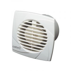 Wall and ceiling extractor fan 6"