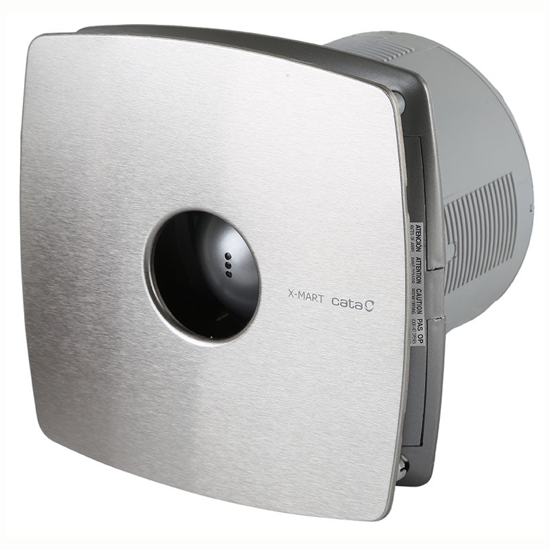 X-mart15 6" grey bathroom exhaust fan