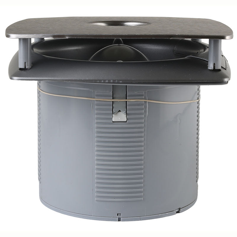 X-mart15 6" grey bathroom exhaust fan