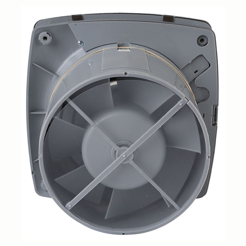 X-mart15 6" grey bathroom exhaust fan