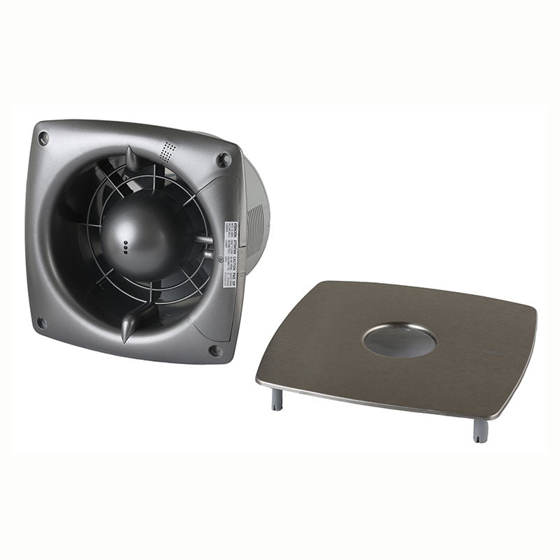 X-mart15 6" grey bathroom exhaust fan