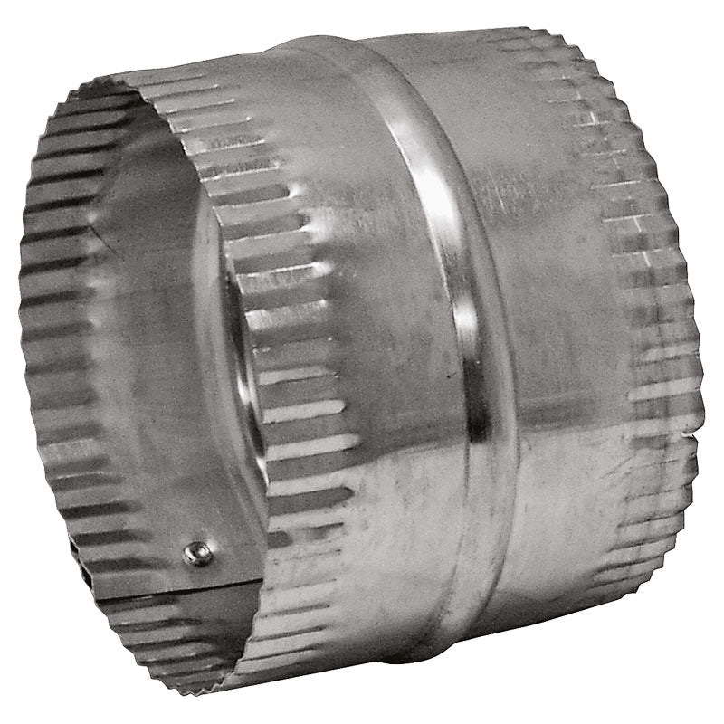 4" Aluminum Duct Connector