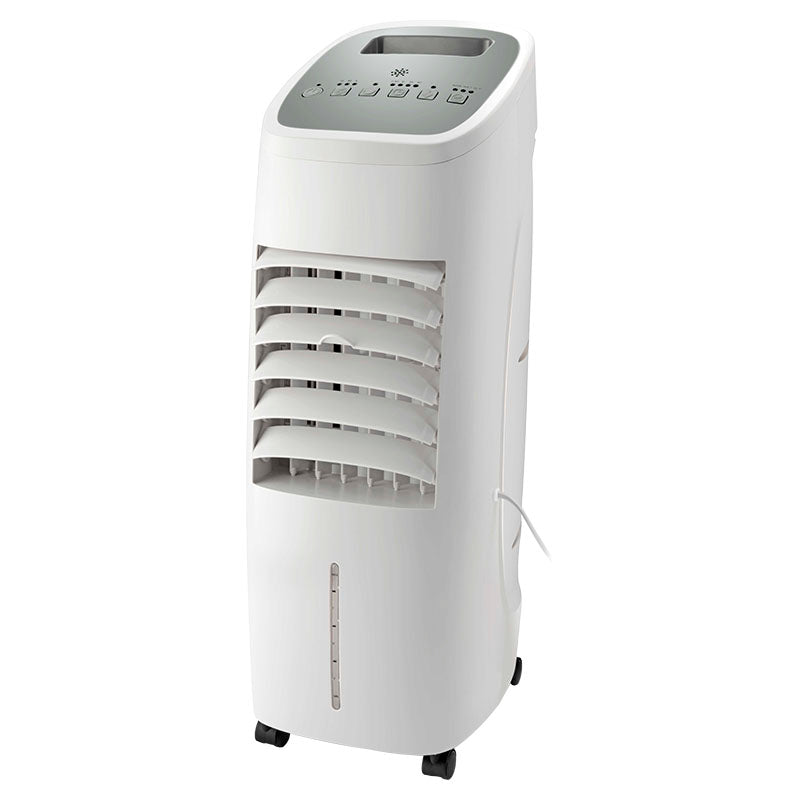 Ventilador enfriador portátil de 9 litros, 3 velocidades 120 grados