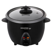 Holstein 8-cup rice cooker