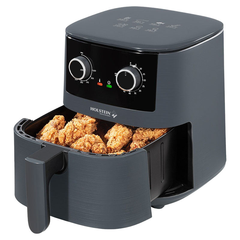 Holstein 4.2 L Analog Air Fryer