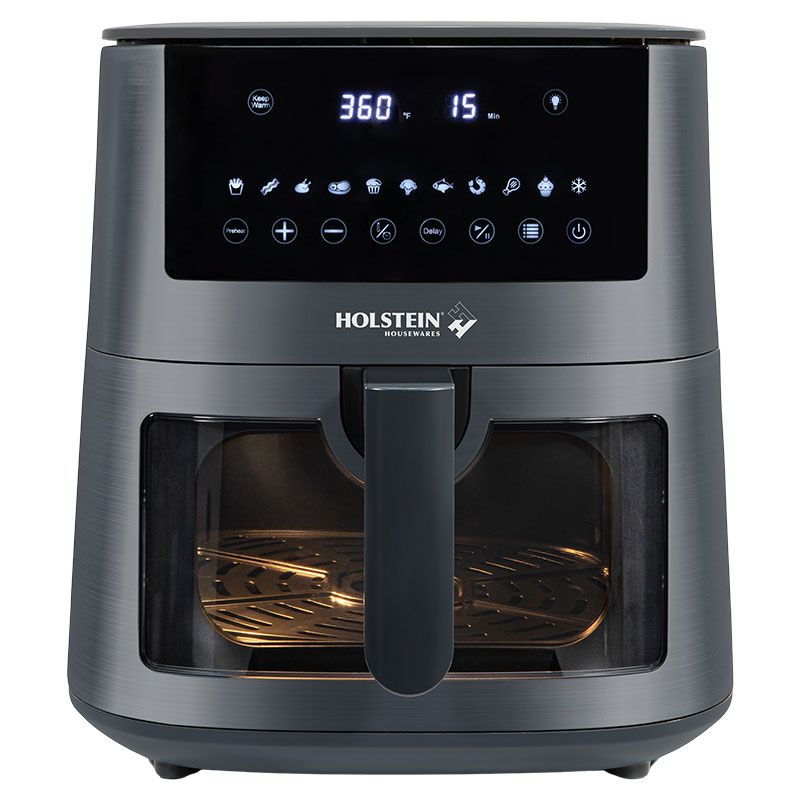 7.2 Liter Digital Holstein Air Fryer