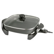 Sartén eléctrico 12" superficie antiadherente
