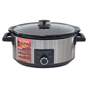 Slow cooker 7 liter 3 temperature settings 320 W