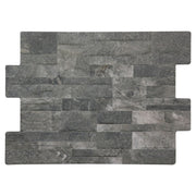 Elda Grey Facade Tile 36 x 50 cm 1.32 m²