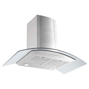 76 cm stainless steel range hood