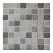Azulejo cerámico antideslizante 20 x 20 cm Creta gris 1 m²