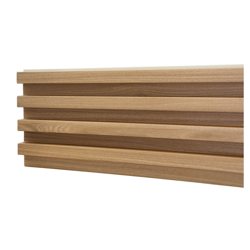 WPC decorative wall panel 290 x 16.8 x 2.4 cm sand