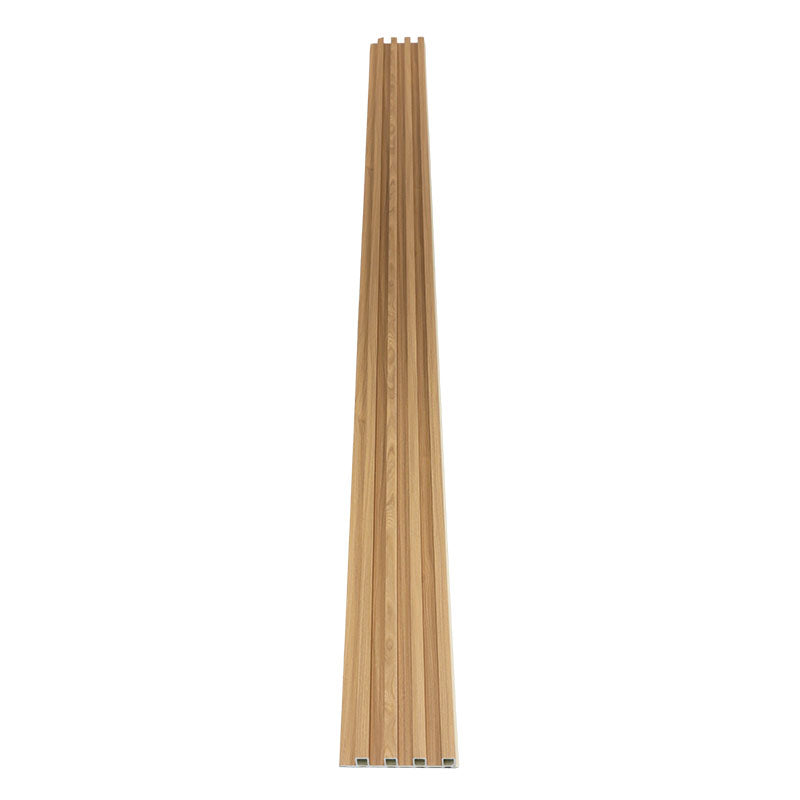 WPC decorative wall panel 290 x 16.8 x 2.4 cm sand