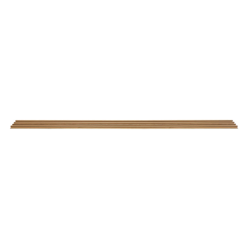 WPC decorative wall panel 290 x 16.8 x 2.4 cm sand