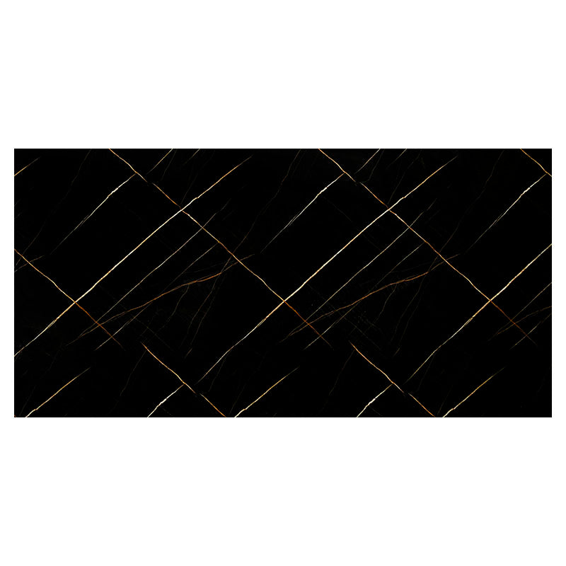 SPC sheet 122 x 244 cm black