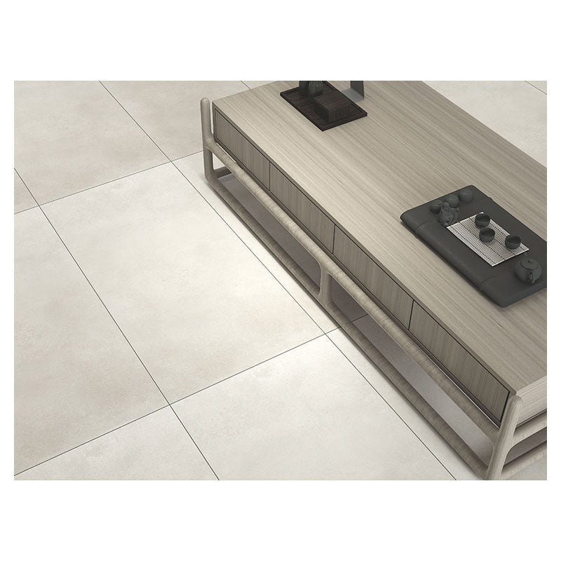 Matte gray porcelain tile 120x60 cm 2.16 m2