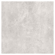 Porcelain tile 60 x 60 cm light gray matte 1.44 m²