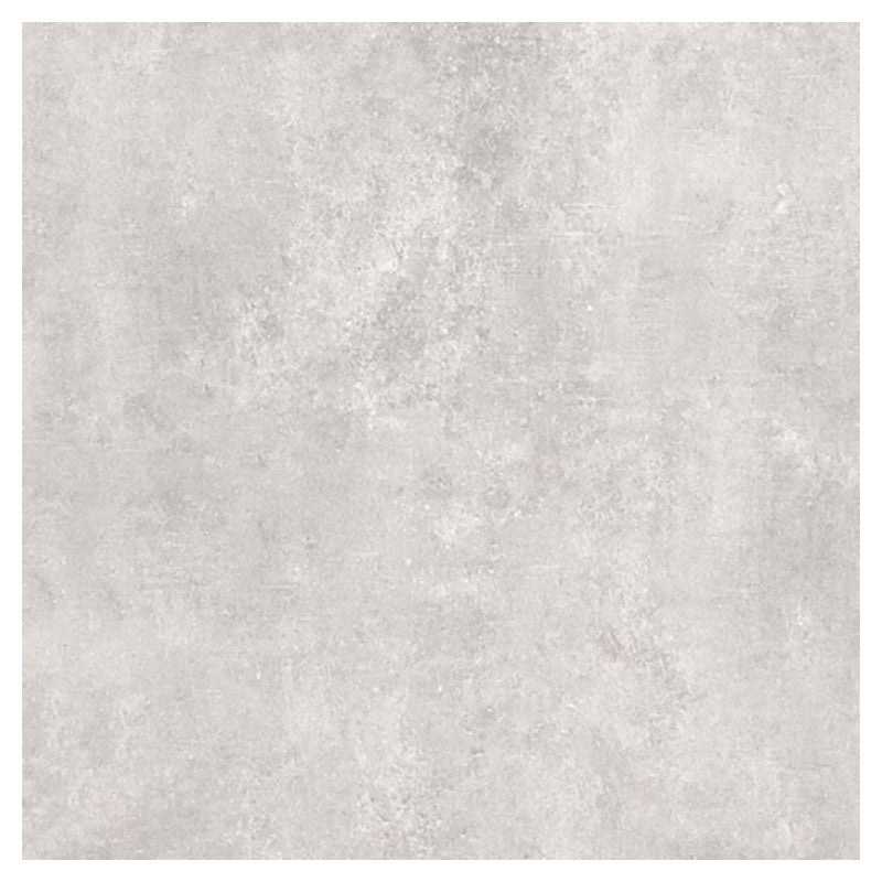 Porcelain tile 60 x 60 cm light gray matte 1.44 m²