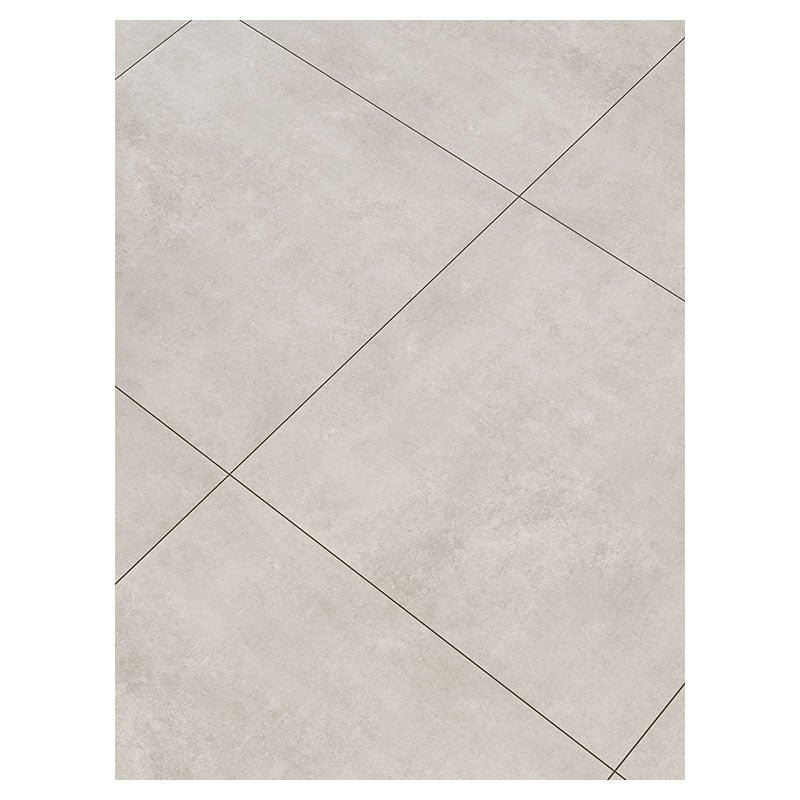Porcelanato 60 x 60 cm gris claro mate 1,44 m²