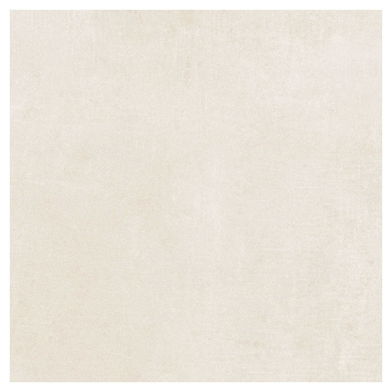 Porcelanato cementicio 60 x 60 cm blanco 1,44 m2