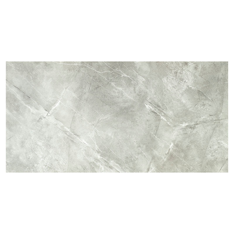Porcelanato 60 x 120 cm gris mármol esmaltado 2,16 m²