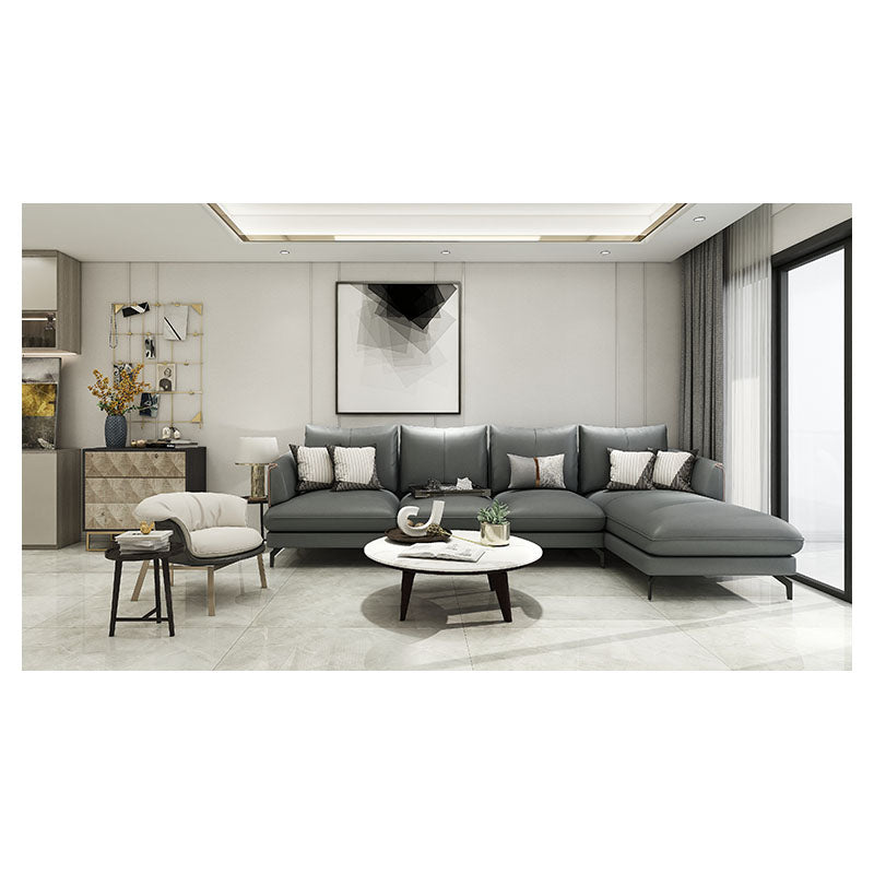 60 x 120 cm Gray Marble Glazed Porcelain Tile 2.16 m²