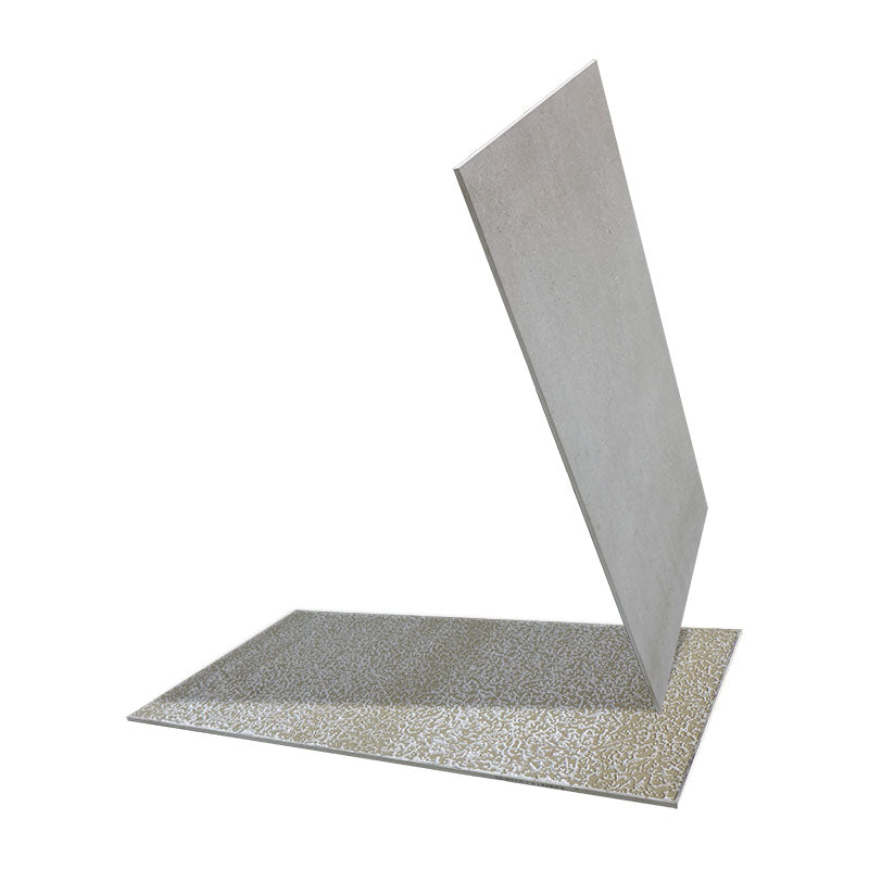 Homestone porcelain tile 60 x 120 cm grey 1.44 m²